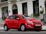 Hyundai i20 5-Door 2012 года (UK)
